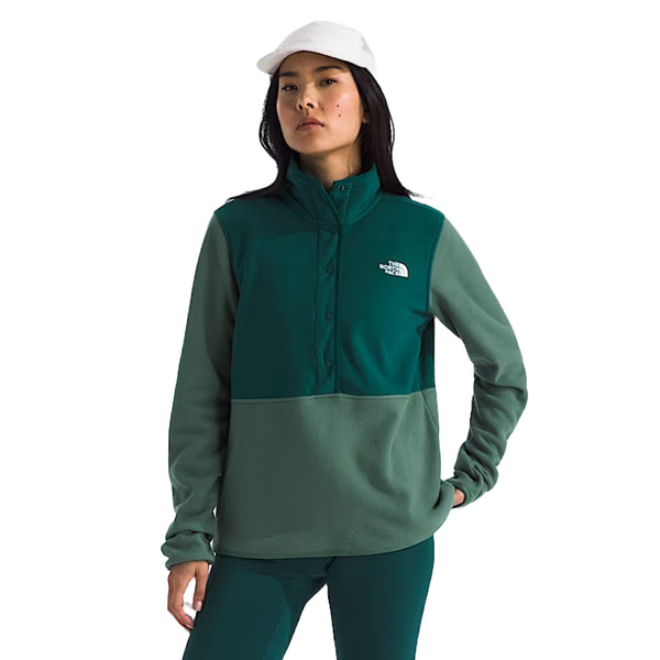 The North Face Women�s Glacier Fleece �-Snap image 0