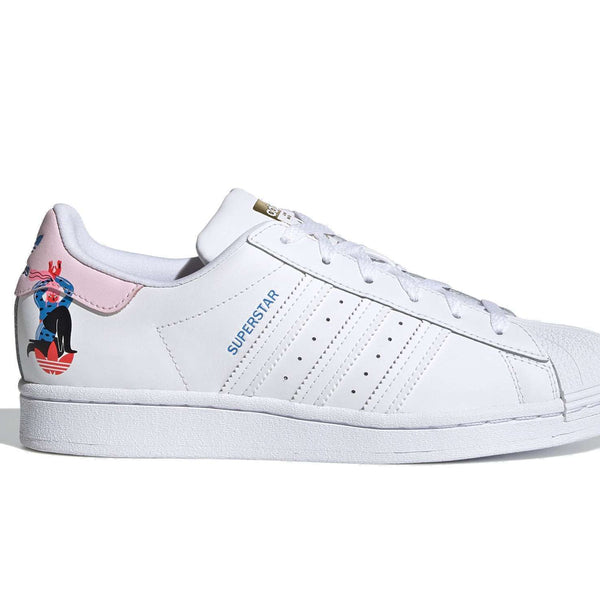 adidas Originals Women's EGLE Superstar Sneakers