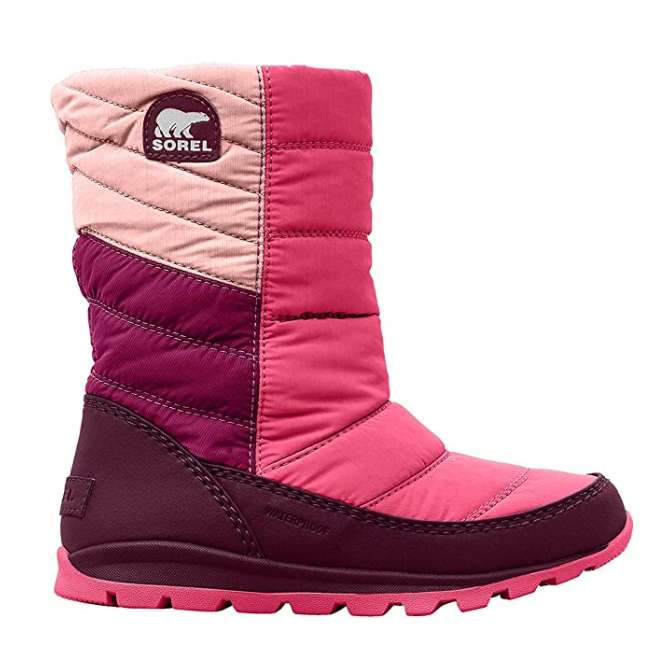 Sorel Youth Whitney Non Shell Boot