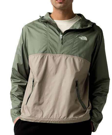 The North Face Men's Cyclone Anorak Rain Gear