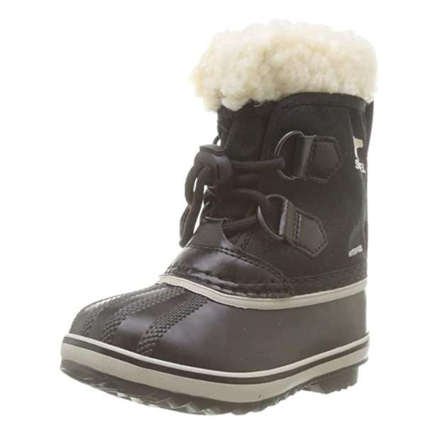 Sorel Little Kids Yoot Pac Nylon Boot