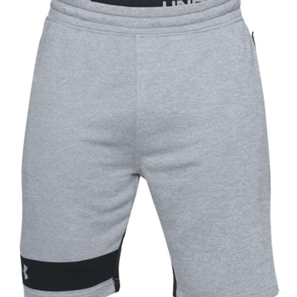 Under Armour Men's 10 Inch Tech Terry Shorts #1309956-035