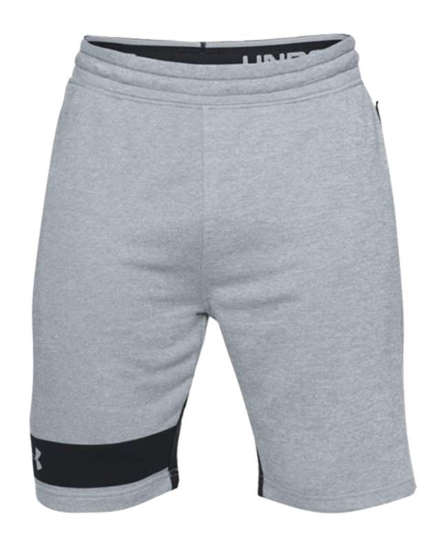 Under Armour Men's 10 Inch Tech Terry Shorts #1309956-035
