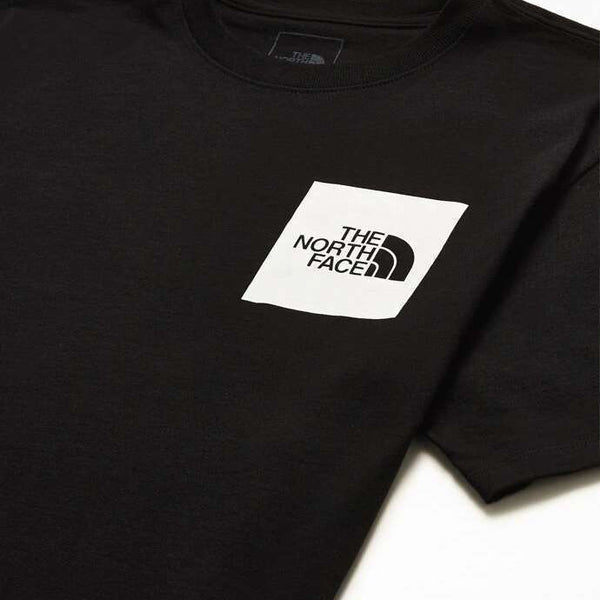 The North Face Men's Short-sleeve Fine Tee