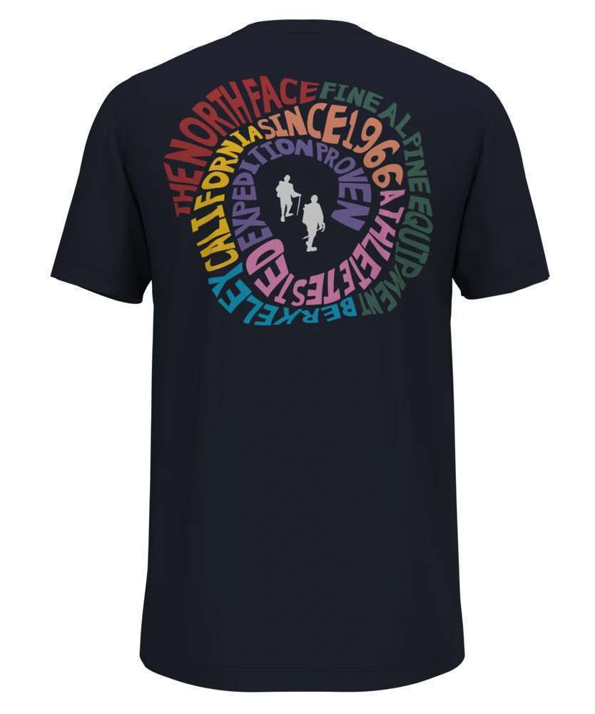 The North Face Men's Short Sleeve Hiker Evolution Tee