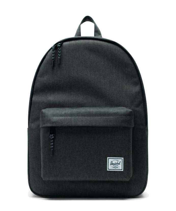 Herschel Classic X-Large #10492-02090 (Black Crosshatch)