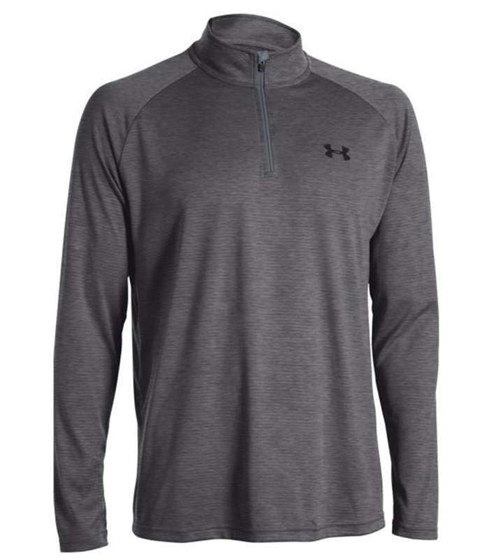 Under Armour Men's Tech Quarter-Zip Pullover #1242220-090