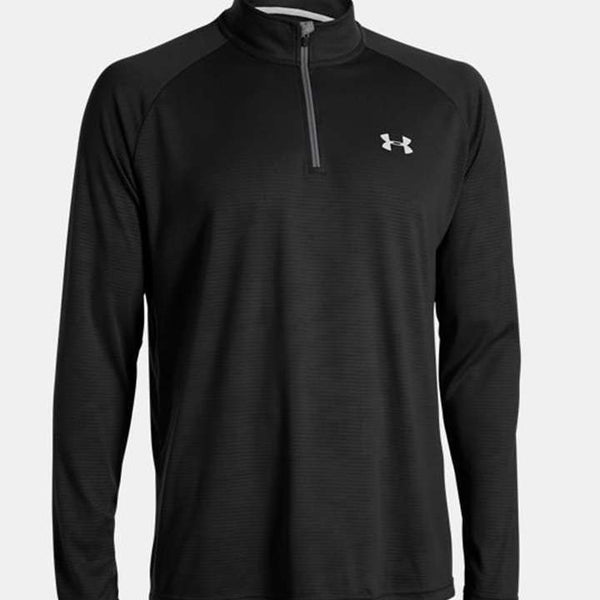 Under Armour Men's Tech Quarter-Zip Pullover #1242220-003
