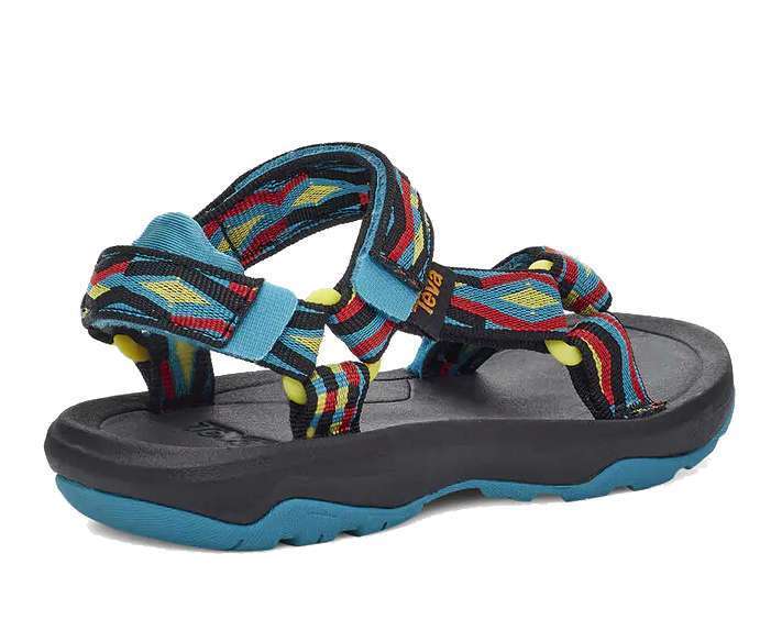 TEVA LITTLE KIDS SANDALS HURRICANE XLT 2 1019390C - TORO MULTI