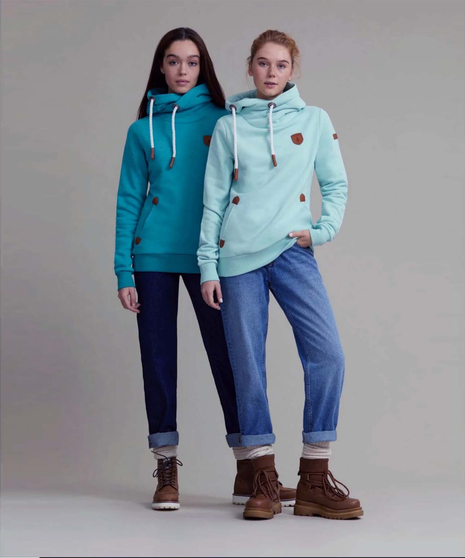 Wanakome Women's Artemis Hoodie - Liche (WA0702B-Liche 0822)