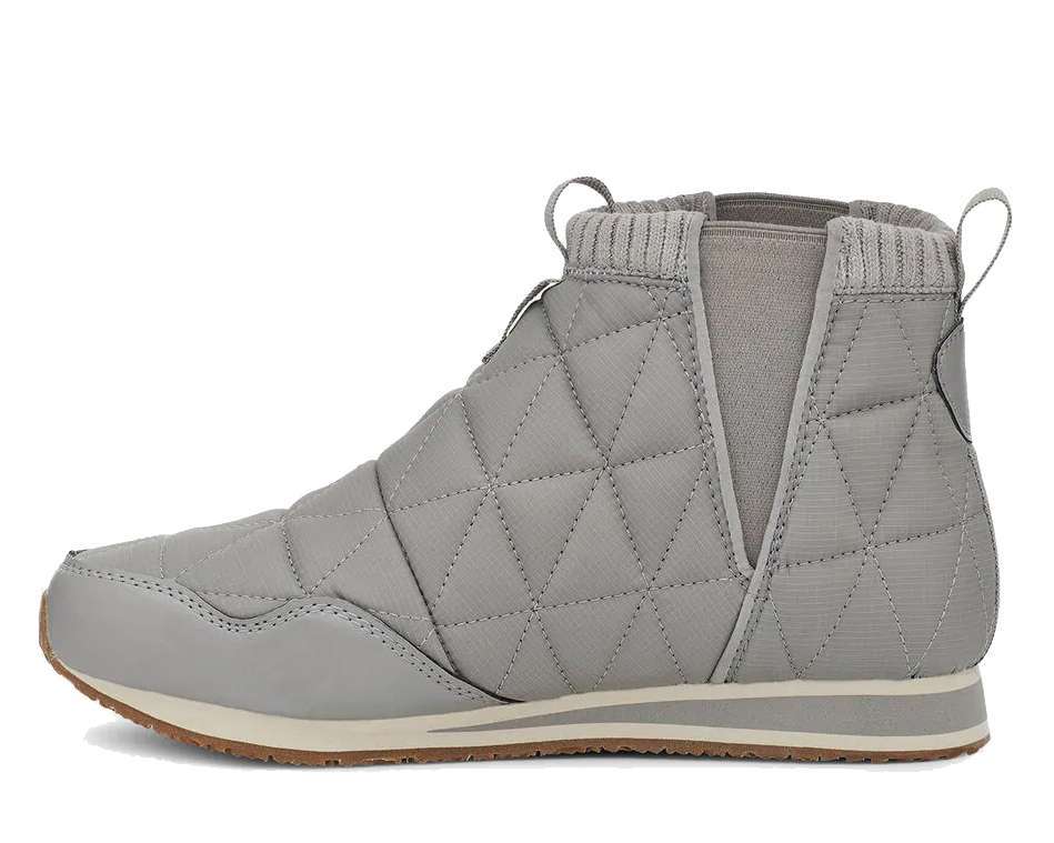 Teva Women's Ember Mid Moc Shoes - DRIZZLE 1106209