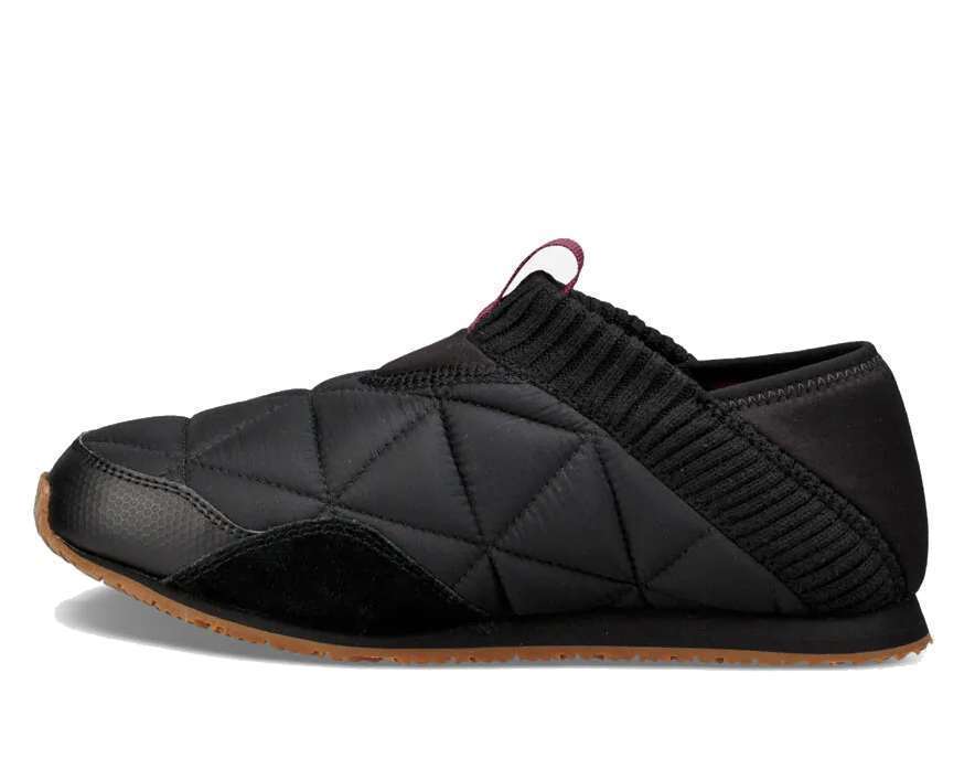 Teva Women's Ember Moc Shoes - Blk 1018225