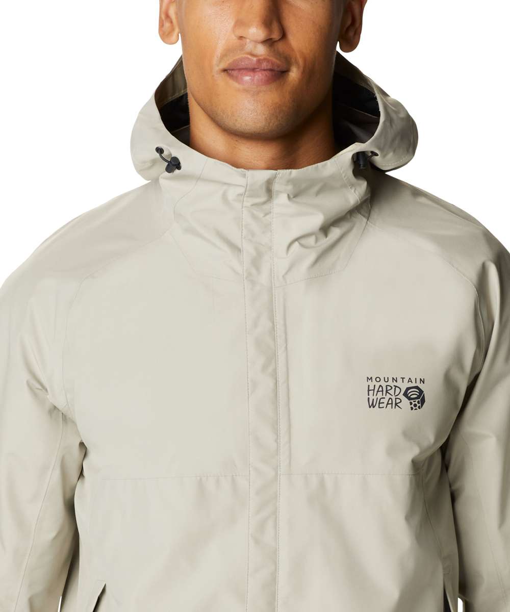 Mountain Hardwear Men's Exposure/2 Gore-Tex Paclite Jacket