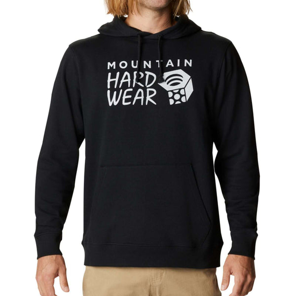 Mountain Hardwear Men's MHW Logo Pullover Hoodie