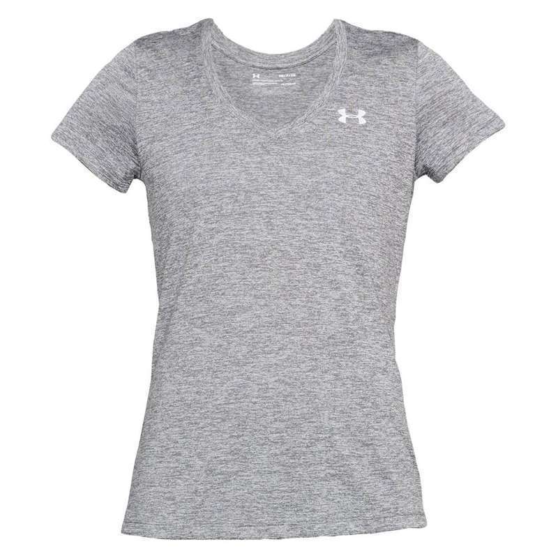 Under Armour Women's V-Neck Tee #1258568-040
