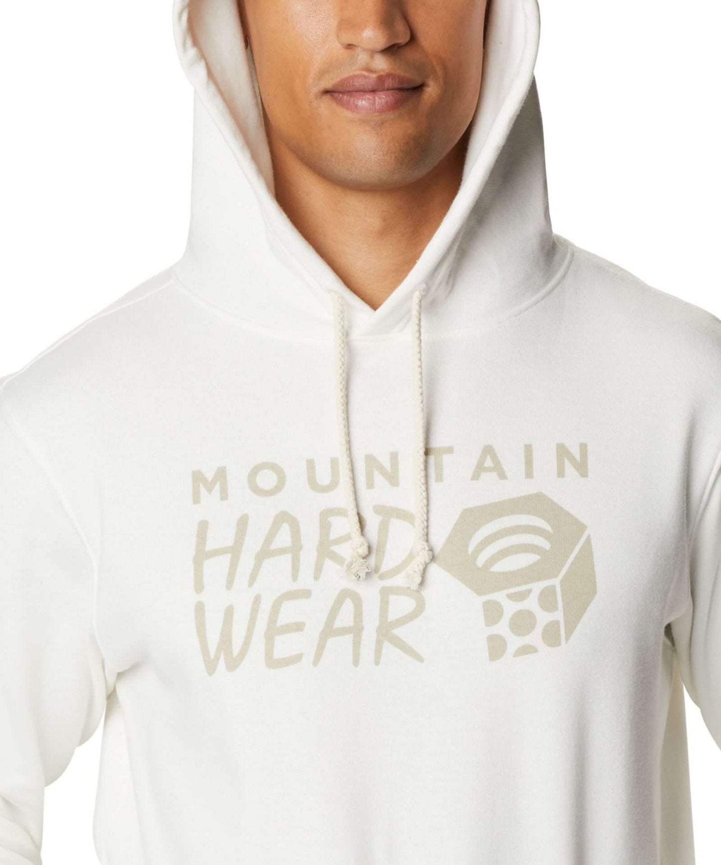 Mountain Hardwear Men's MHW Logo Pullover Hoodie