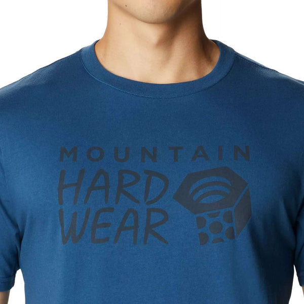 Mountain Hardwear Men's MHW Logo Short Sleeve T-Shirt