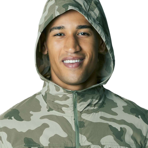 Mountain Hardwear Men's Echo Lake Full Zip Hoodie
