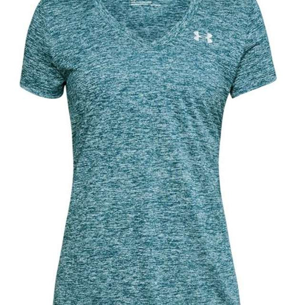 Under Armour Women's V-Neck Tee