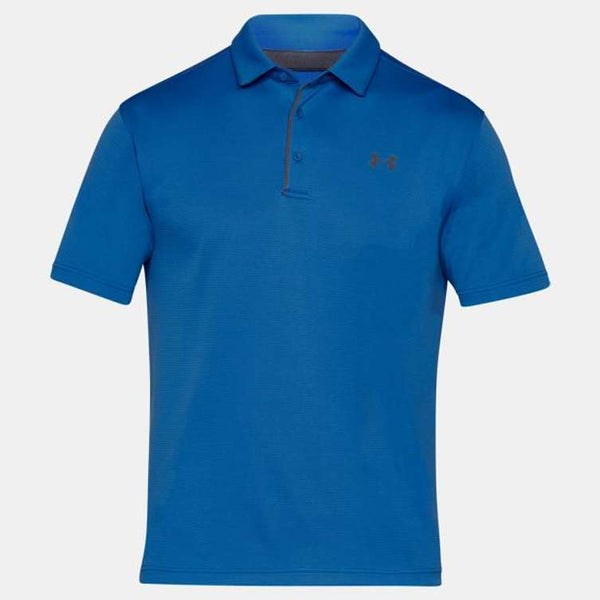 Under Armour Men's Tech Polo #1290140-400