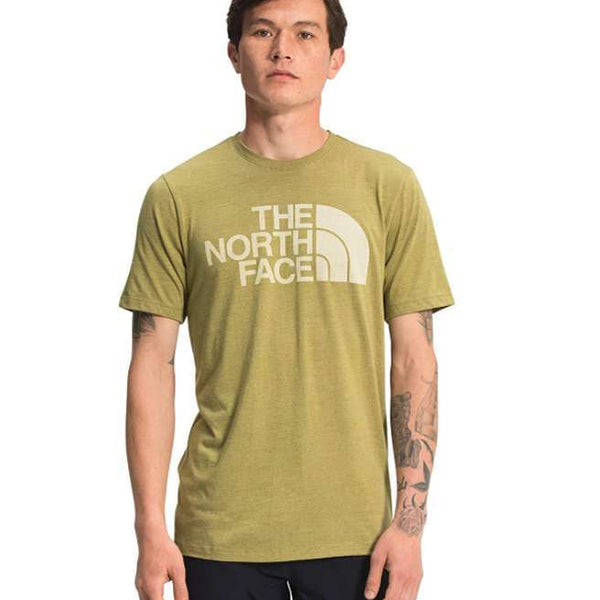 The North Face Men’s Short Sleeve Half Dome Tri-Blend Tee