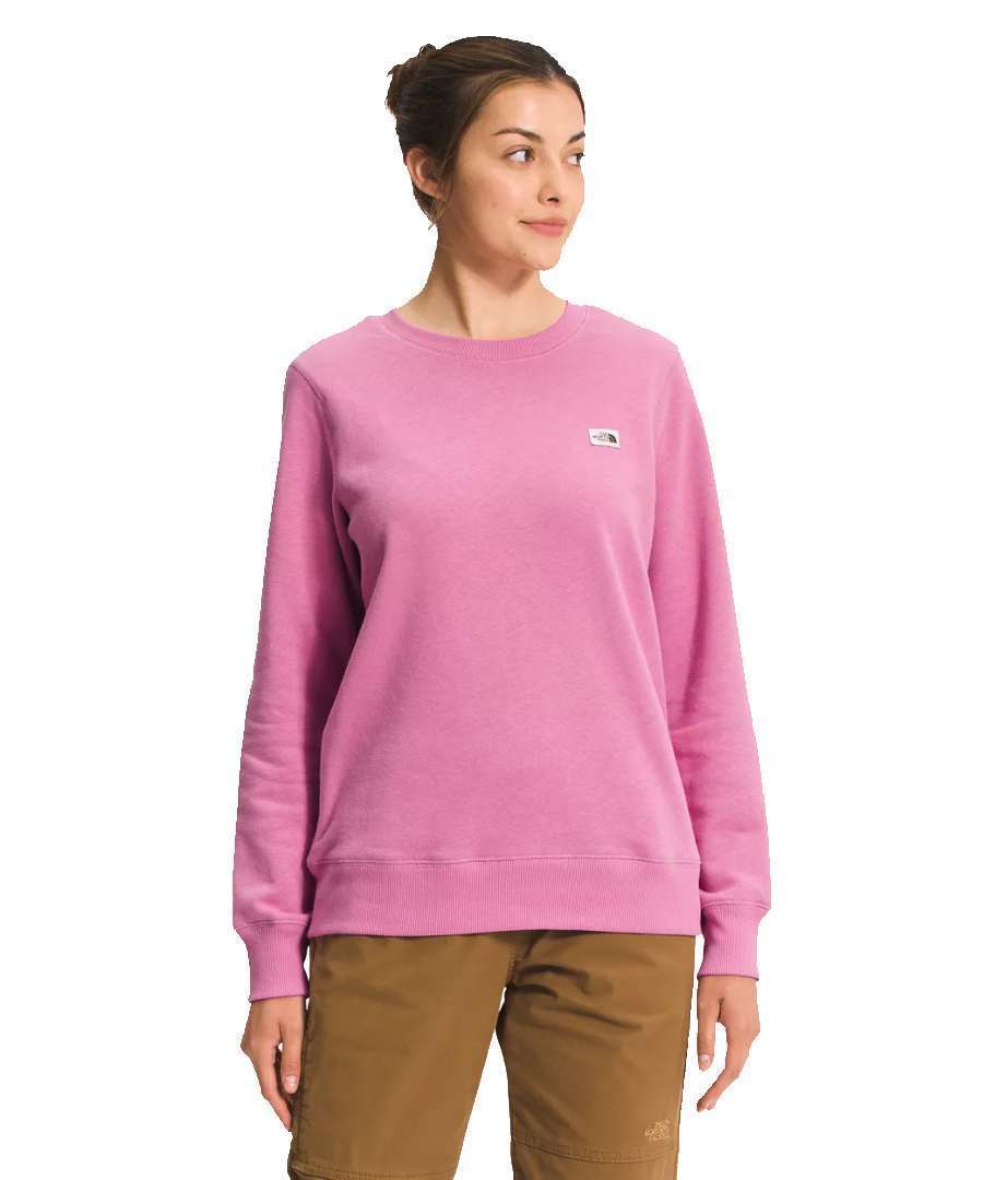 The North Face Women’s Heritage Patch Crew