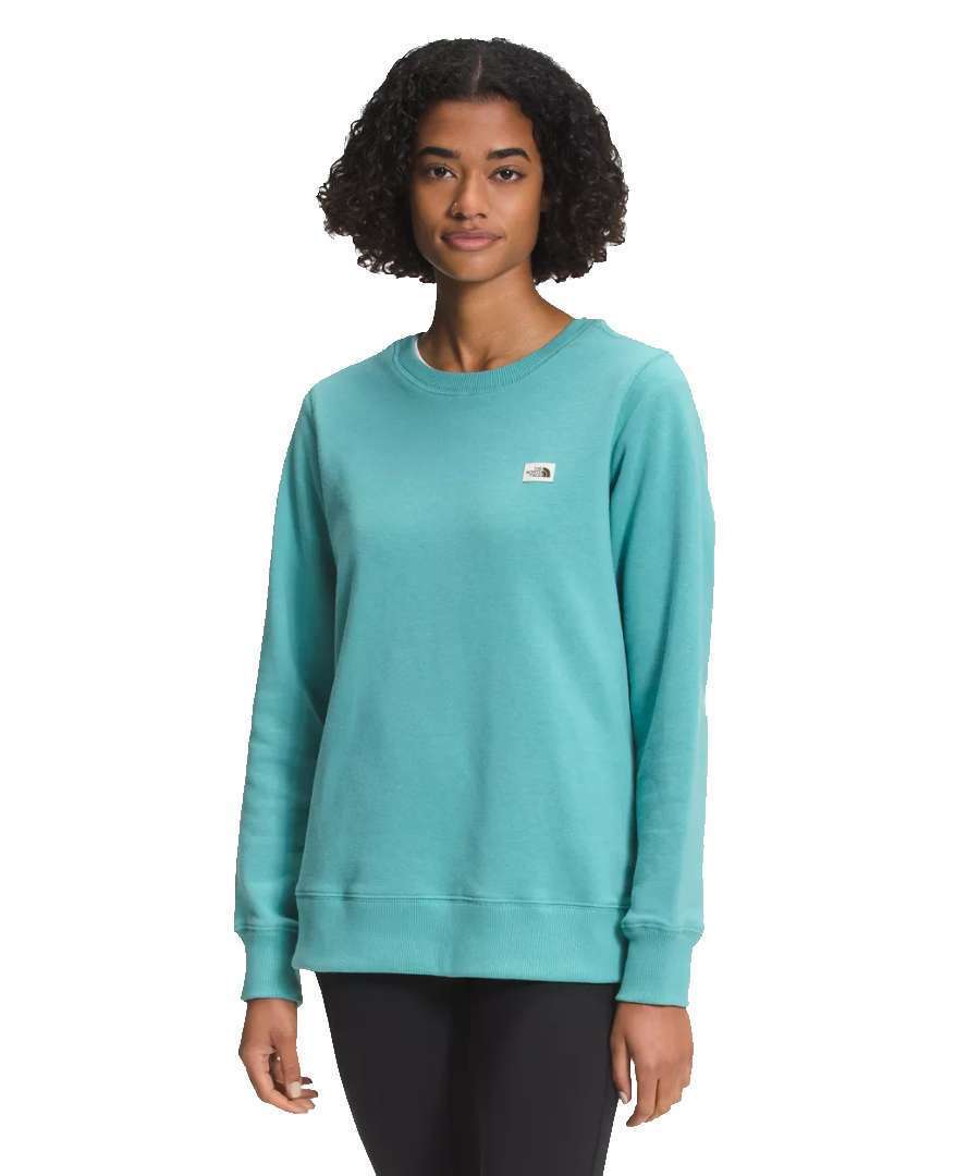 The North Face Women’s Heritage Patch Crew