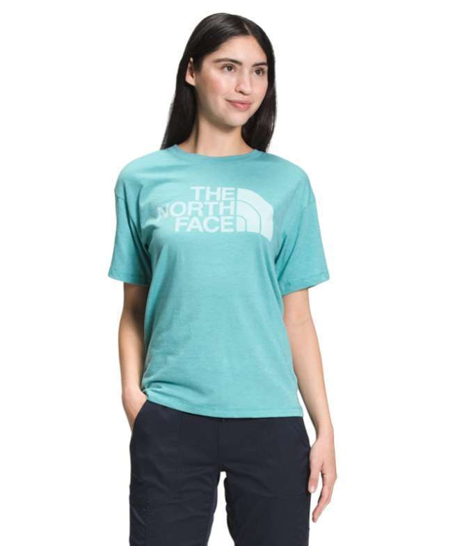 The North Face Women’s Short Sleeve Half Dome Tri-Blend Tee