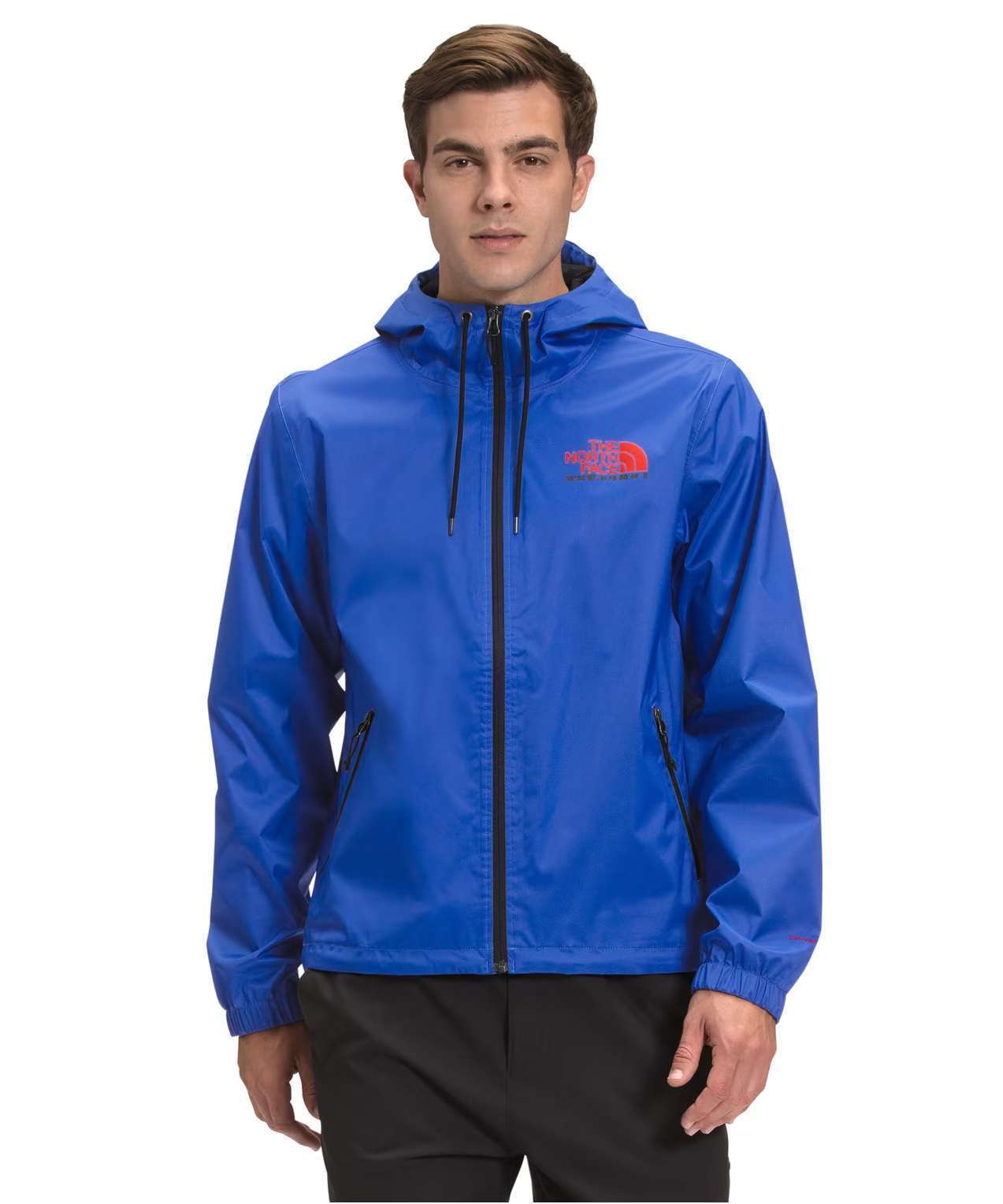 The North Face Men's Novelty Shell Rain Jacket (TNF Blue)