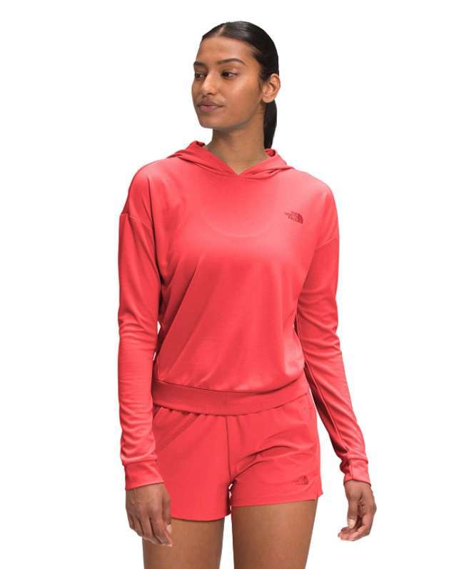The North Face Women's Wander Sun Hoodie