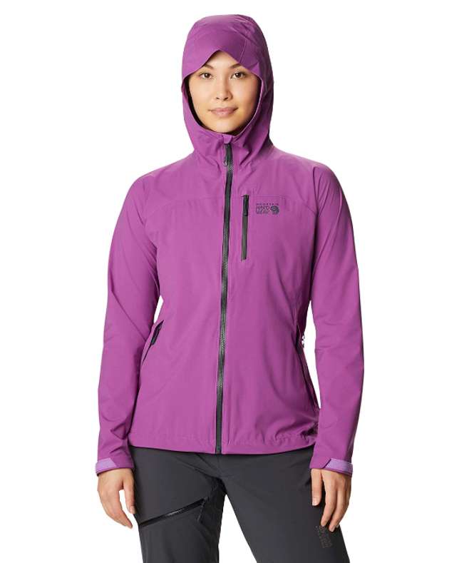 Mountain Hardwear Women's Stretch Ozonic Jacket