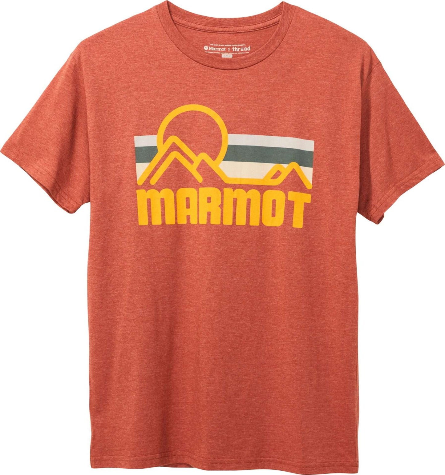 Marmot Men's Coastal Short-Sleeve T-Shirt