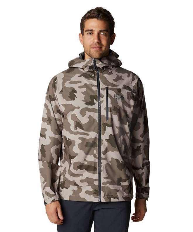 Mountain Hardwear Men's Stretch Ozonic Jacket