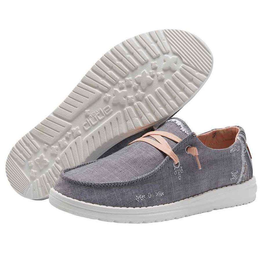 Hey Dude Women's Wendy BOHO
