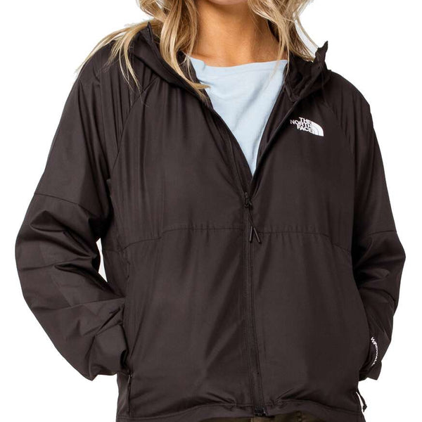 The North Face Women’s Flyweight Hoodie A4AMFJK3 TNF Black