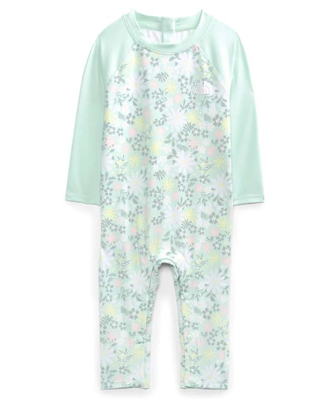 The North Face Infant Sun Full Length One-Piece
