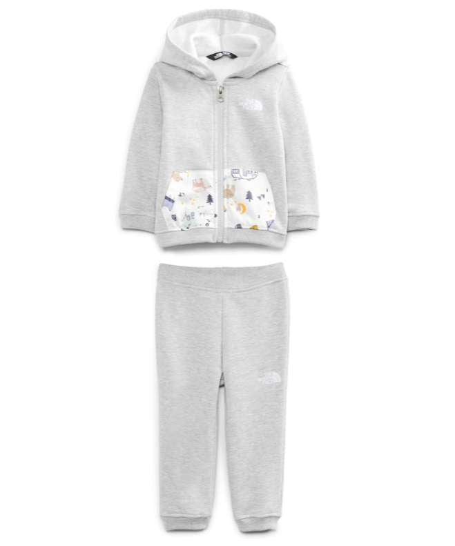 The North Face Infant Camp Fleece Set