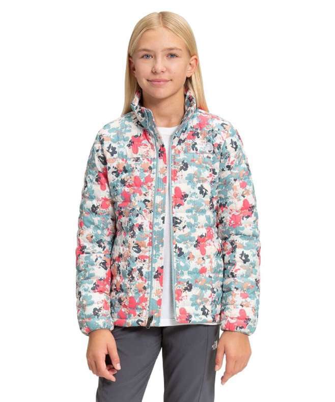 The North Face Girls' Thermoball Eco Jacket