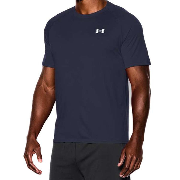 Under Armour Men's Tech Short Sleeve T-Shirt #1228539-410