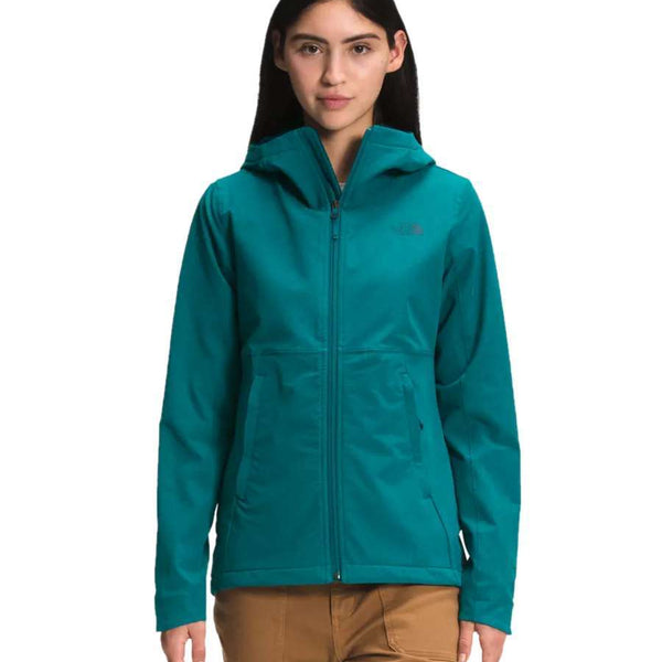 The North Face Women's Shelbe Raschel Hoodie Jacket