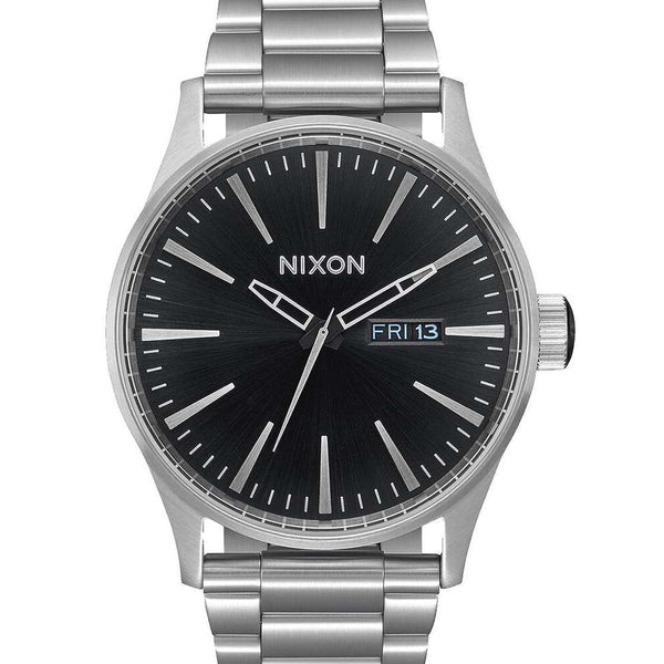 Nixon Sentry Stainless Steel Watch