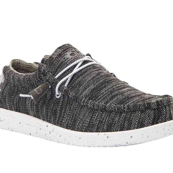 Hey Dude Men's WALLY FREE Shoes