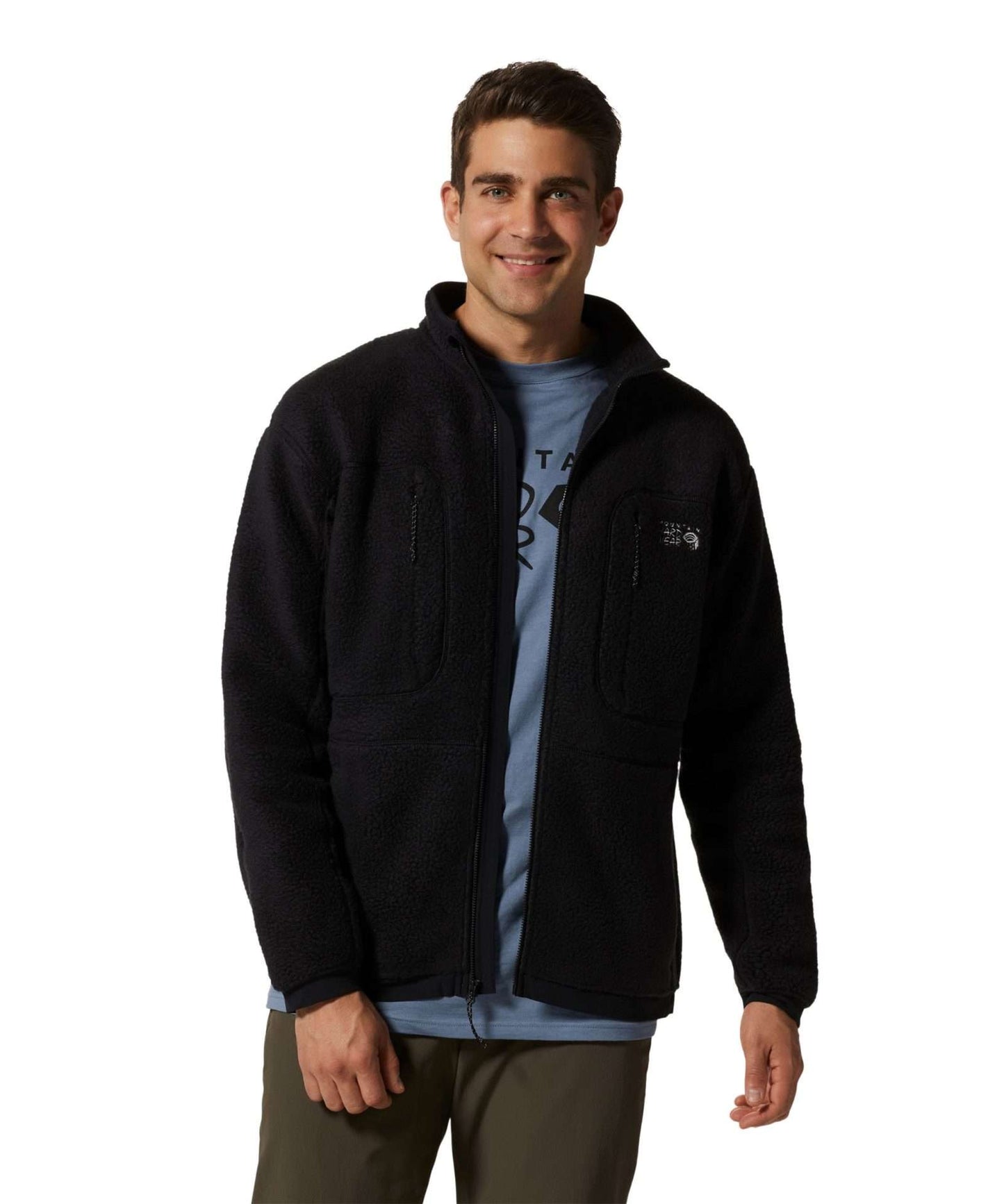 Mountain Hardwear Men's Southpass™ Fleece Full Zip