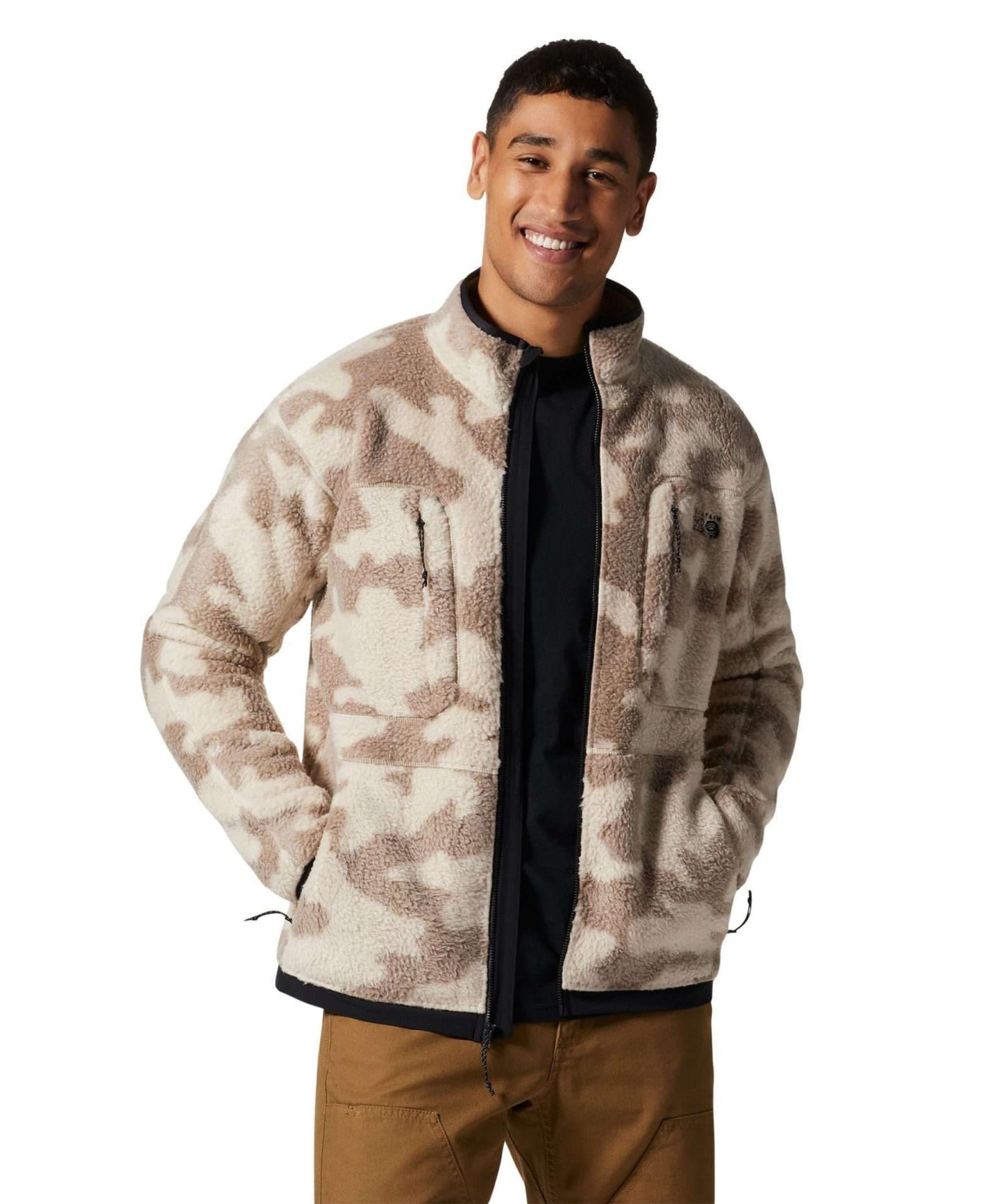 Mountain Hardwear Men's Southpass™ Fleece Full Zip