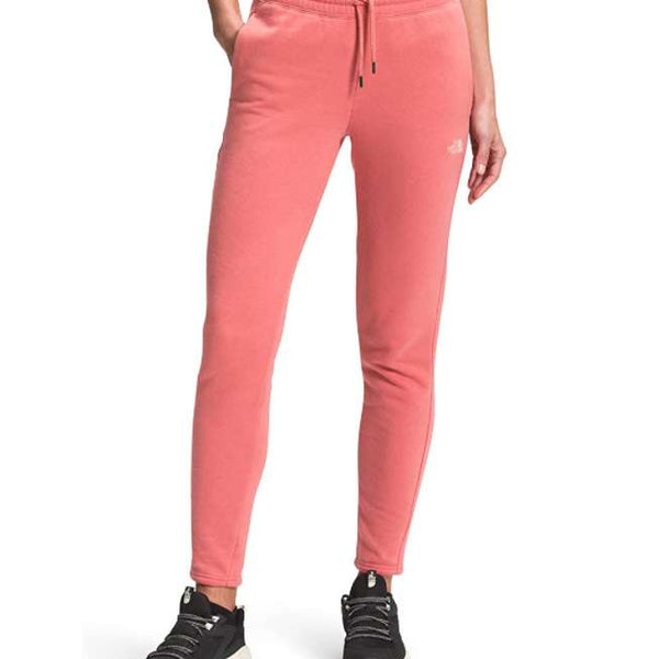 The North Face Women's Half Dome Crop Jogger (Faded Rose)