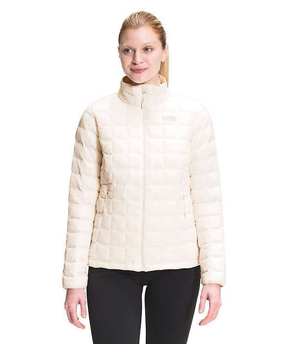 The North Face Women's Thermoball ECO Jacket (Emberglow Orange)