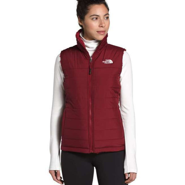 The North Face Women’s Mossbud Insulated Reversible Vest