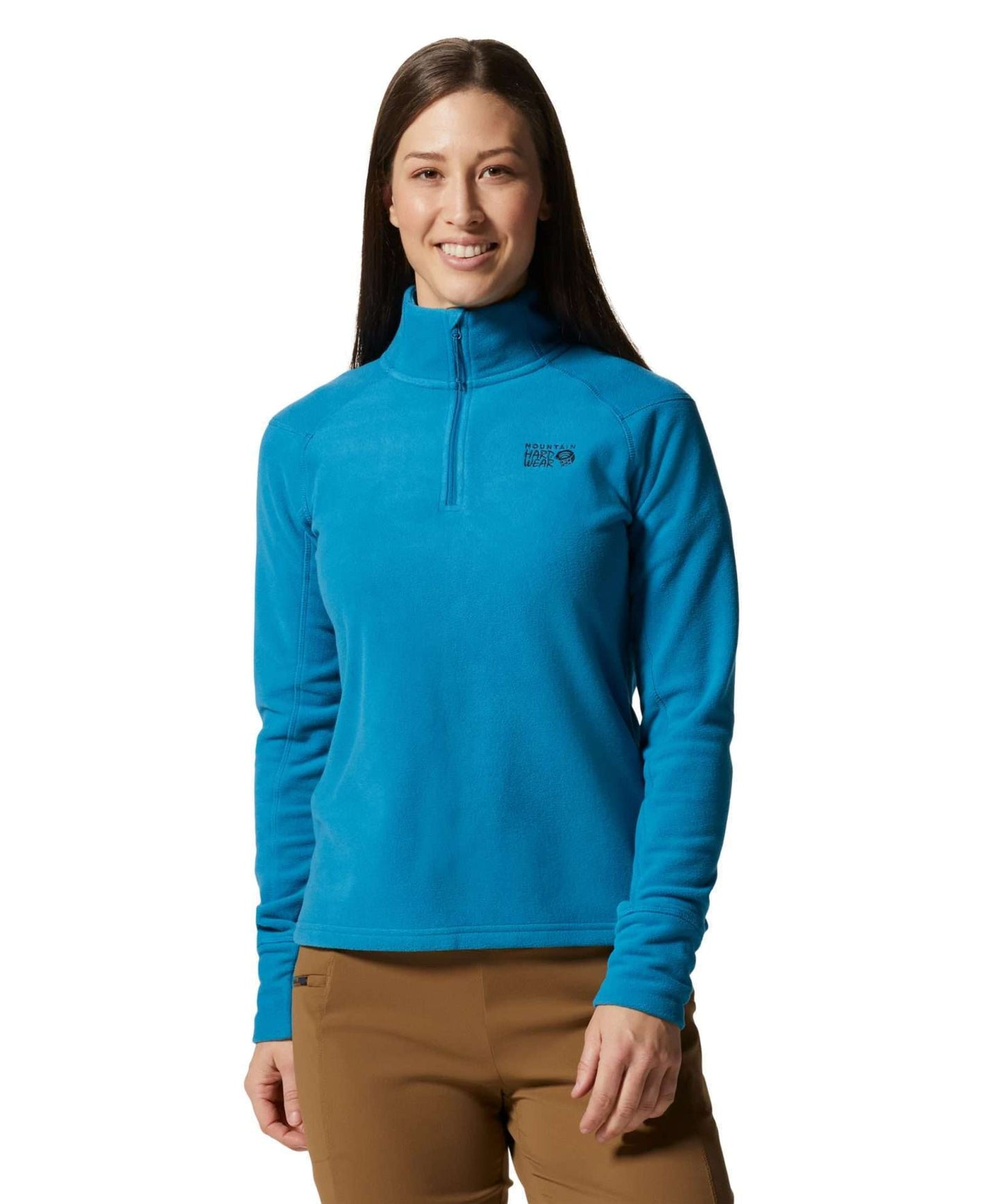 Mountain Hardwear Women's Microchill™ 2.0 Pullover (Dusty Purple)