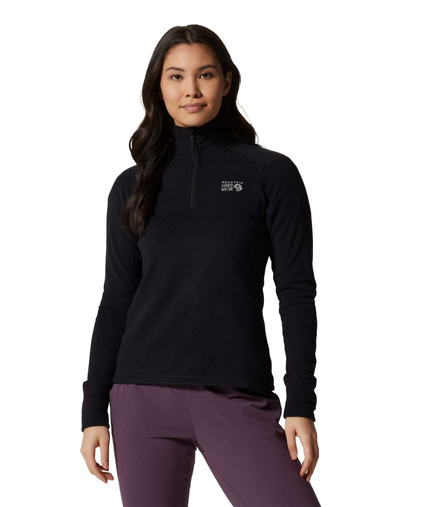 Mountain Hardwear Women's Microchill™ 2.0 Pullover (Dusty Purple)