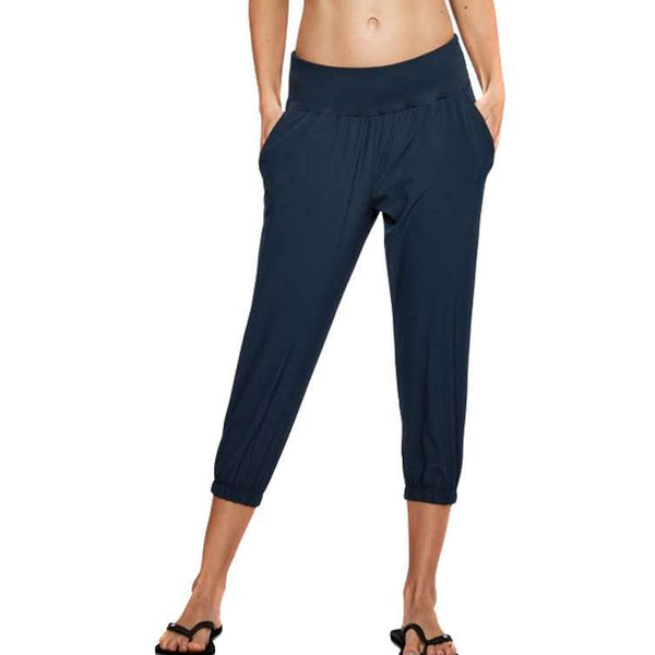 Under Armour Women's Sunblock Crop Pants #1287106-408